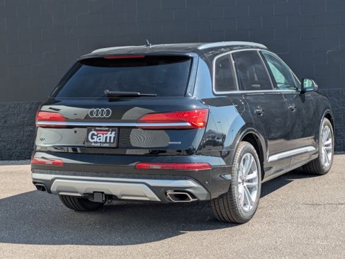 New 2025 Audi Q7 3.0T Prestige image 5