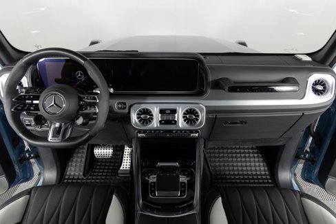 Used 2025 Mercedes-Benz G 63 AMG 4MATIC image 39