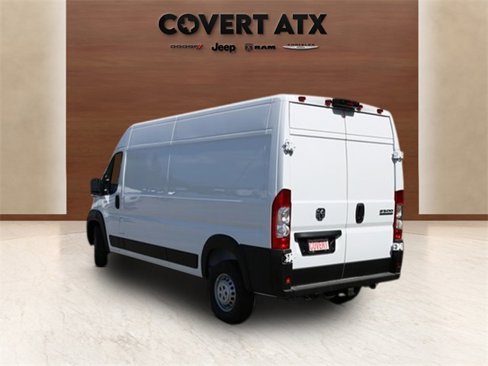 New 2026 RAM ProMaster 2500 w/ Safety Group image 3