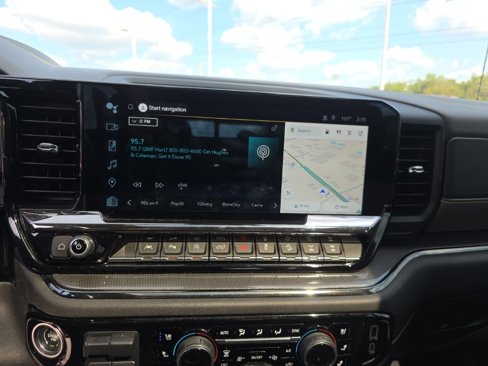 Used 2024 Chevrolet Silverado 1500 ZR2 w/ Technology Package image 10