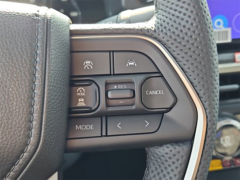 New 2025 Toyota Tacoma 4x4 Double Cab Hybrid image 20