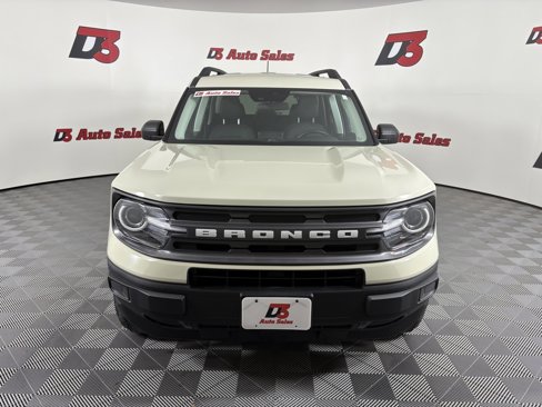 Used 2024 Ford Bronco Sport Big Bend image 9