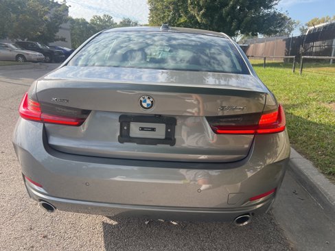 Used 2023 BMW 330i xDrive Sedan w/ Driving Assistance Package image 6