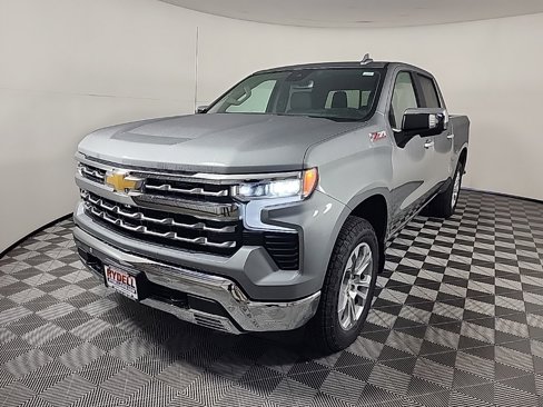 New 2026 Chevrolet Silverado 1500 LTZ image 4