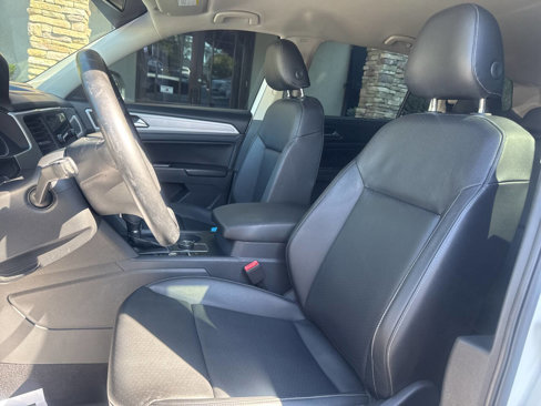 Used 2018 Volkswagen Atlas SE image 9