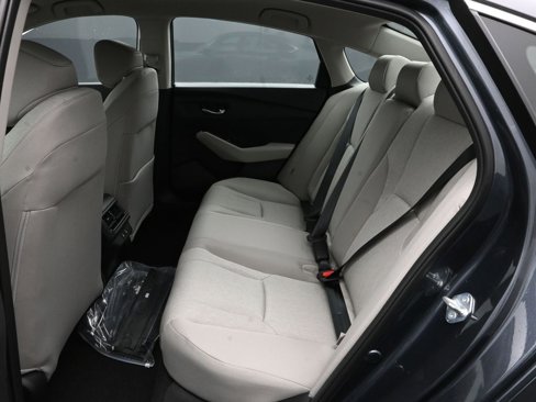 New 2025 Honda Accord LX image 34