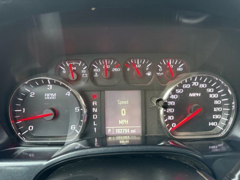 Used 2018 Chevrolet Silverado 2500 W/T image 15