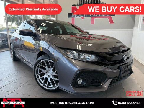 Used 2017 Honda Civic Si image 4
