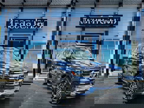 New 2026 Mercedes-Benz GLS 450 4MATIC image 1