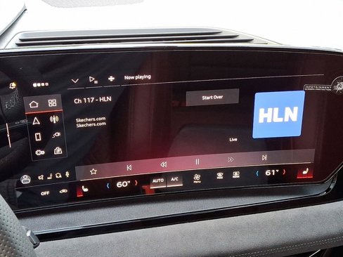 New 2025 Audi SQ6 e-tron Prestige image 14