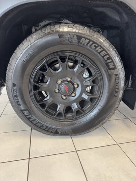 New 2025 Toyota 4Runner TRD Off-Road image 26