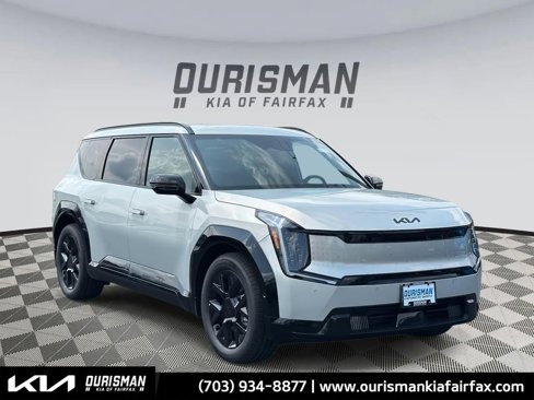 New 2026 Kia EV9 Land image 1