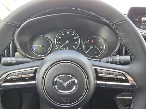 Certified 2025 MAZDA CX-50 2.5 Hybrid w/ Weather Package image 12