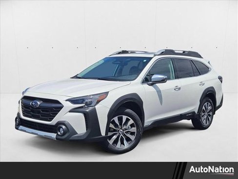 New 2025 Subaru Outback Touring XT image 1