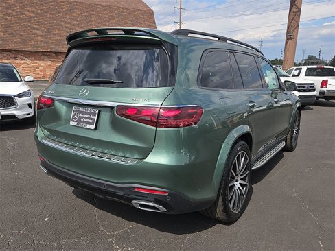 New 2026 Mercedes-Benz GLS 450 4MATIC image 7