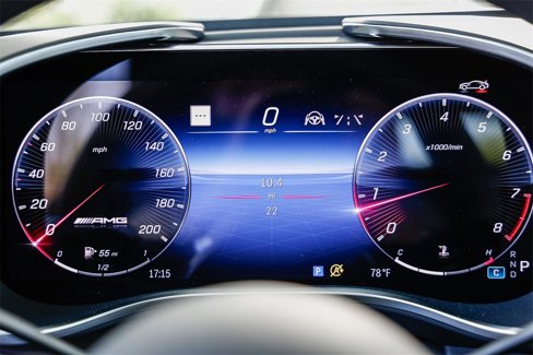 New 2025 Mercedes-Benz SL 55 AMG 4MATIC image 21