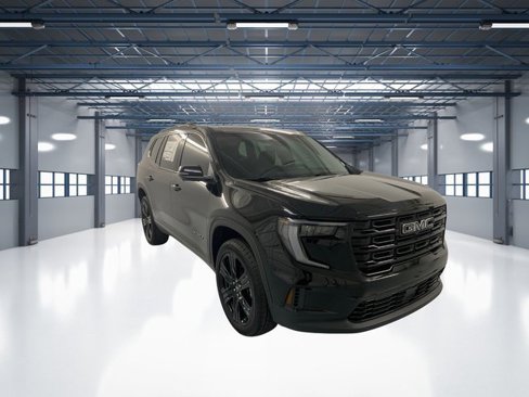 New 2026 GMC Acadia Elevation w/ Black Edition image 3