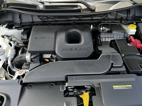 New 2025 Nissan Murano SV image 9