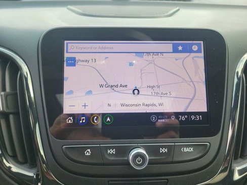 Used 2022 Chevrolet Equinox RS w/ RS Leather Package image 25