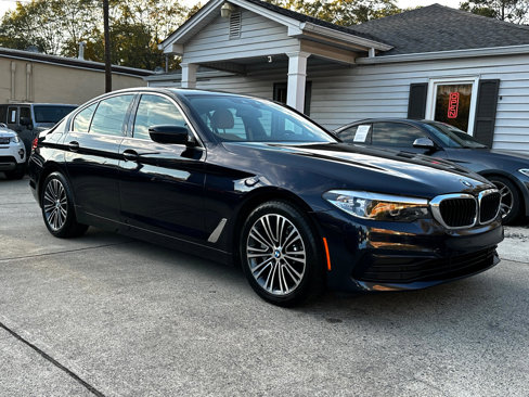 Used 2019 BMW 530i w/ Convenience Package image 9