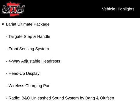 Used 2023 Ford F250 Lariat w/ Lariat Ultimate Package image 14