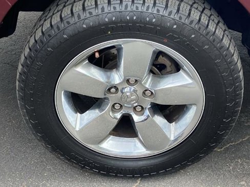Used 2017 RAM 1500 Big Horn image 30
