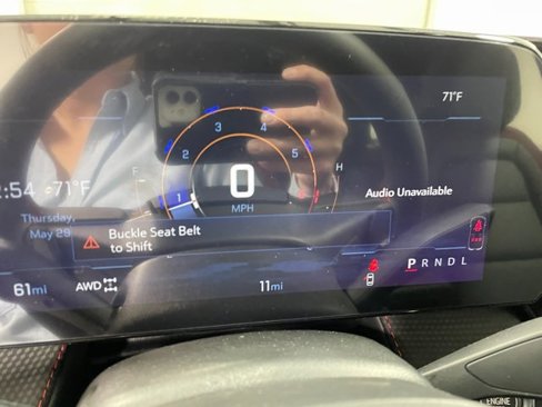New 2026 Chevrolet Equinox RS w/ Convenience Package III image 15