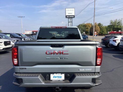 New 2026 GMC Sierra 1500 Elevation image 5
