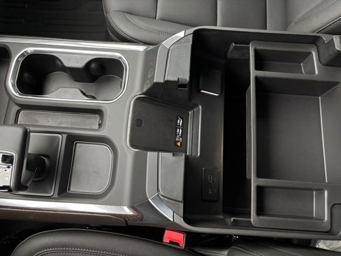New 2025 GMC Sierra 1500 SLT w/ SLT Premium Package image 35