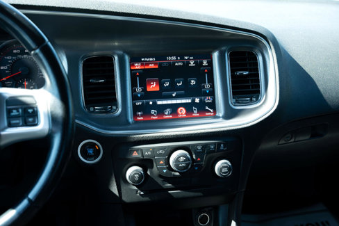 Used 2013 Dodge Charger SXT w/ Sport Appearance Group image 8