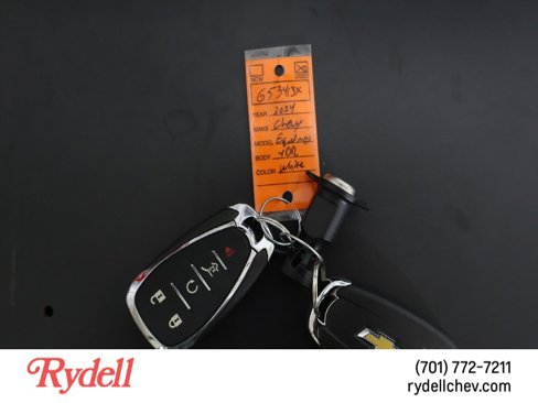 Certified 2024 Chevrolet Equinox LT image 25