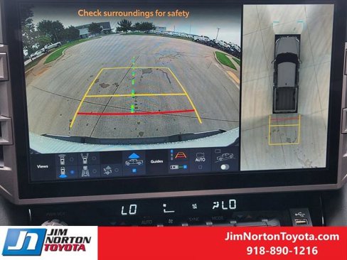New 2026 Toyota Tundra Platinum image 18