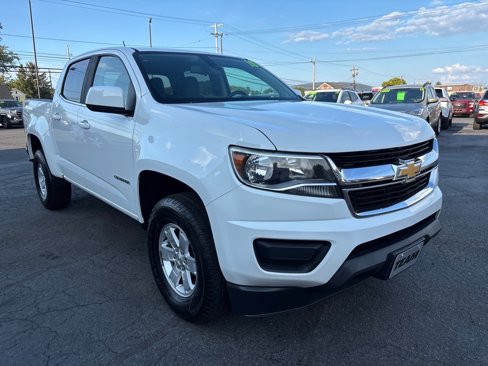 Used 2019 Chevrolet Colorado W/T w/ WT Convenience Package image 1