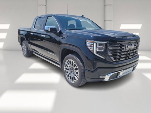 New 2026 GMC Sierra 1500 Denali Ultimate image 3