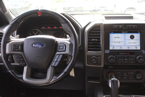 Used 2018 Ford F150 Raptor w/ Equipment Group 801A Mid image 25