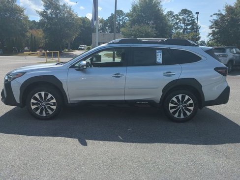 New 2025 Subaru Outback Touring image 6