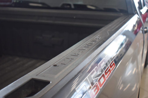 Used 2021 Chevrolet Silverado 1500 LT Trail Boss w/ Bed Protection Package image 78
