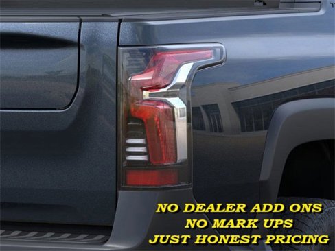New 2026 Chevrolet Silverado EV Trail Boss image 11