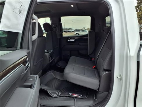 New 2025 Chevrolet Silverado 1500 RST image 11