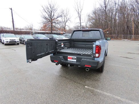 New 2026 Honda Ridgeline Black Edition image 11