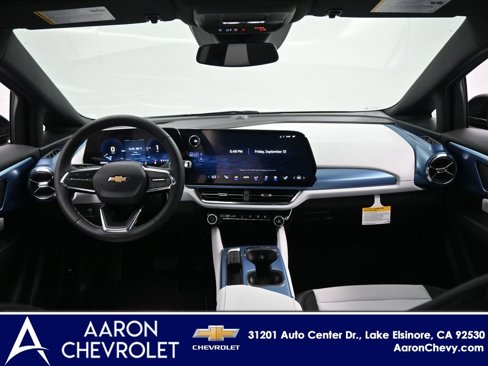 New 2026 Chevrolet Equinox EV LT image 21