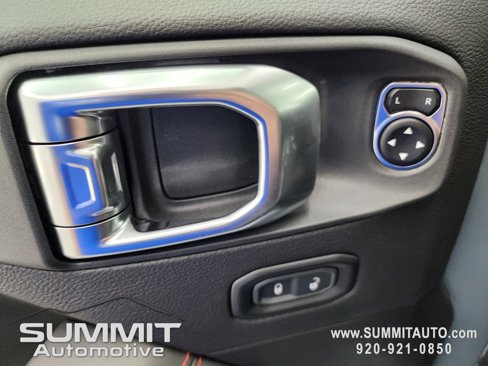 New 2025 Jeep Wrangler Unlimited Rubicon image 43