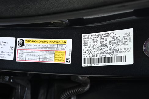 Used 2025 Honda CR-V EX image 22