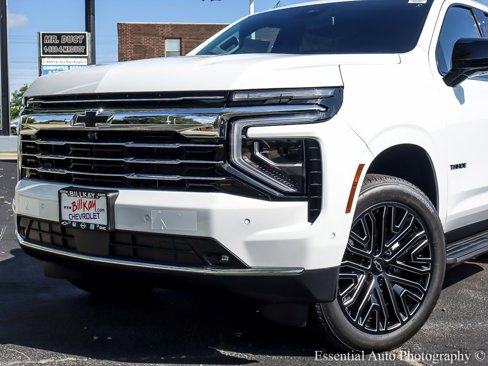 New 2026 Chevrolet Tahoe LT w/ Comfort Package image 4