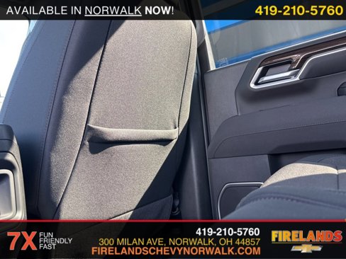 New 2026 Chevrolet Silverado 2500 LT w/ Trail Boss Package image 44