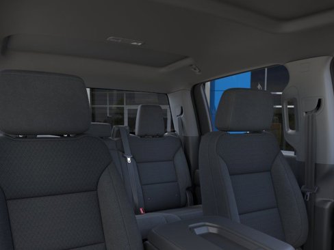 New 2026 Chevrolet Silverado 1500 Custom Trail Boss image 24