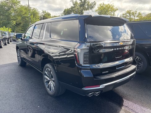 New 2026 Chevrolet Suburban High Country image 5