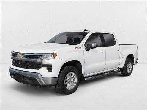 New 2026 Chevrolet Silverado 1500 LTZ w/ LTZ Premium Texas Edition image 1
