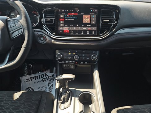 New 2026 Dodge Durango GT w/ Blacktop Package image 11