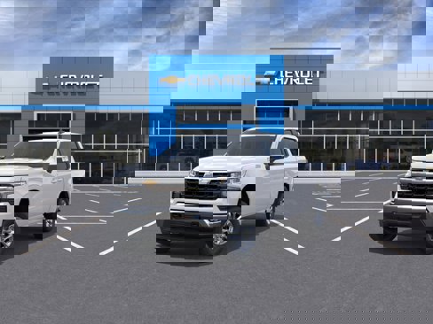 New 2026 Chevrolet Silverado 1500 LT w/ Z71 Off-Road Package image 8